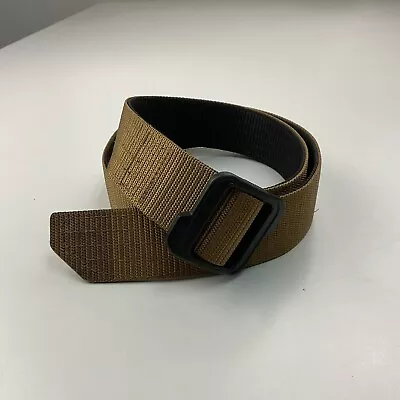 5.11 Tactical 1 .75  Double-Duty TDU Belt 59567- Coyote Large 36-38” • $22.84