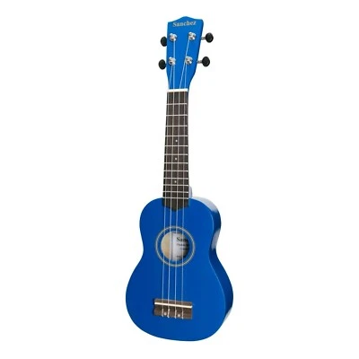 $55.21 • Buy NEW Sanchez Soprano Ukulele Kids Beginner Toy (Dark Blue)