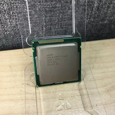 £30 • Buy Intel ® Core™ I7-2600  - 3.4GHz Quad-Core 2nd Gen. CPU 1155 Processor, SR00B