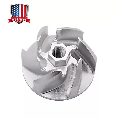 New Water Pump Impeller Fits For 1985-2004 Honda CR125 R CR250 R 19215-KA3-740  • $33.60