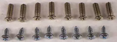 67 68 69 70 71   Chevy Truck Door Panel Screw Set  • $14.95