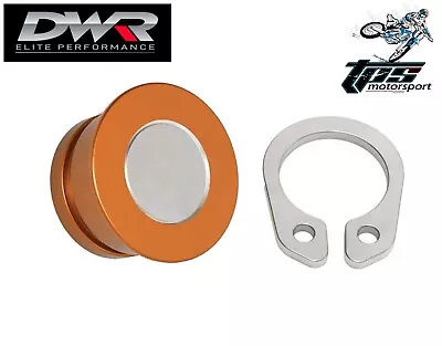 Dwr Orange Wheel Speed Speedo Sensor Magnet Ktm 250 350 450 500 530 Sxf Xc-f Exc • $12.43