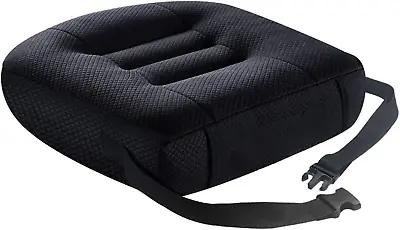 ZAVM Adult Booster Seat For Car Car Booster Seat For Short Drivers Butt For • $37.23