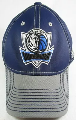 Adidas Dallas Mavericks 2011 NBA Champions Basketball Climalite Ball Cap Hat S/M • $13.79