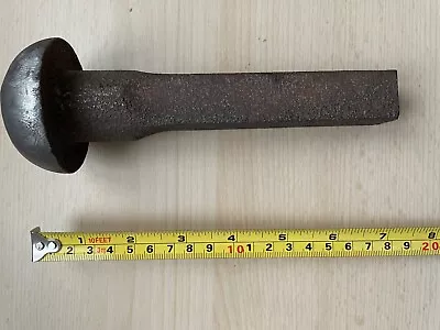 £50 • Buy Silversmithing Domed Stake (unpolished)