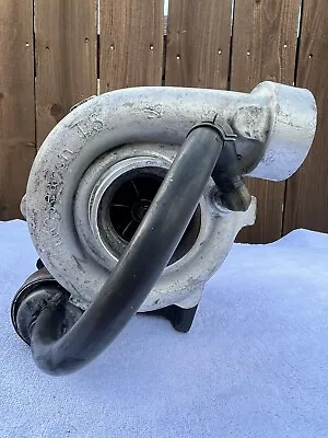 Mercedes-Benz W123 W126 300D 300TD 300SD AiResearch Garrett Turbocharger OM617 • $400