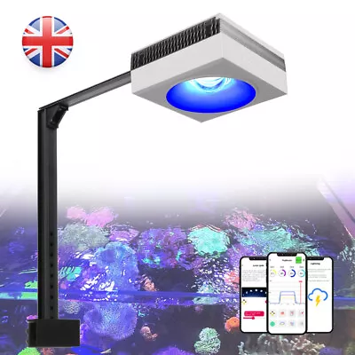 PopBloom RL90 WiFi Reef LED Light Units Marine Reef Lighting Aquarium Fish Tank • £46.79