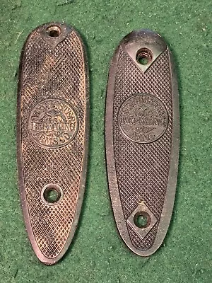 Vintage Winchester Rifle Butt Plate Lot Of 2 Original • $6