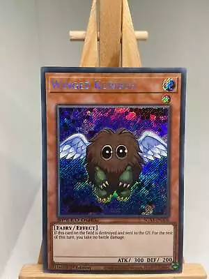 £1.99 • Buy Winged Kuriboh - Secret Rare 1st Edition SGX1-ENA06 - NM - YuGiOh