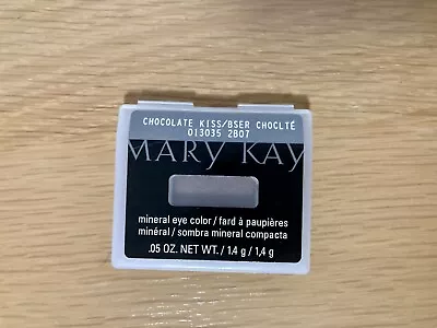 Mary Kay CHOCOLATE KISS 013035 Mineral Eye Color NOS NIB New • $12.54