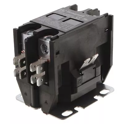 120 Vac 2 Pole Definite Purpose Contactor W/ Lug Connectors • $69.22