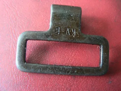 M1 Carbine Original Band Swivel Code Marked KV-B - Nice • $80