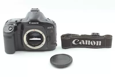 [Near MINT] Canon EOS-1V EOS 1V Body 35mm SLR Film Camera From JAPAN • $569.99