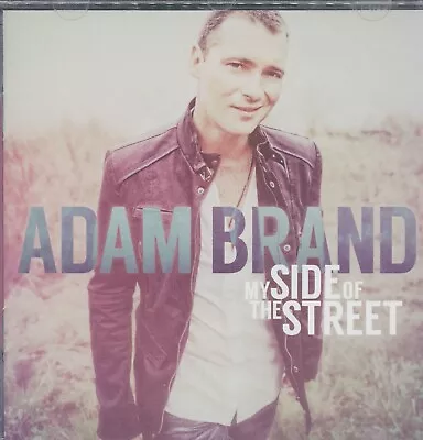 $9.95 • Buy ADAM BRAND My Side Of The Street CD DP008