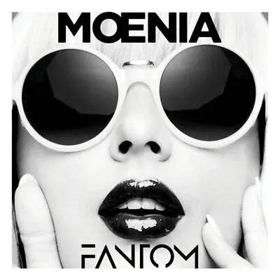 Moenia - Fantom [CD] NEW Sealed FREE FAST USA Shipping • $24.99