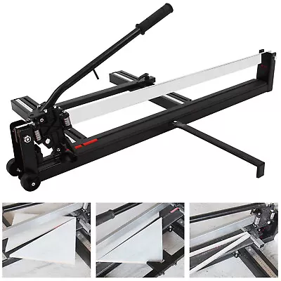 31.5  Manual Ceramic Porcelain Cutting Machine Tile Cutter Manual Tile Cutter • $60.19