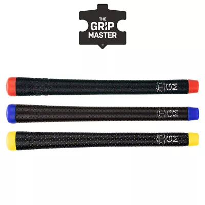 The Grip Master The Master Sewn Swinger (Large Perf) Grips • $24.25