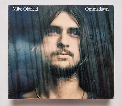 MISSING DISC! Mike Oldfield Ommadawn CD Deluxe Edition Album (2010) Remastered • £29.99