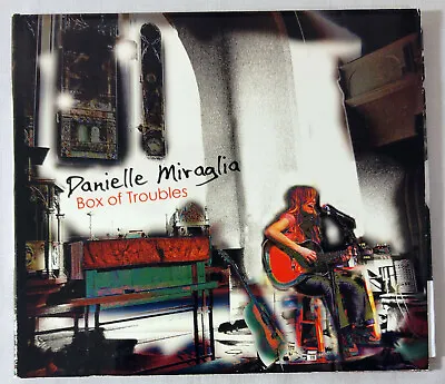 Box Of Troubles By Danielle Miraglia (CD 2011) • $3.99