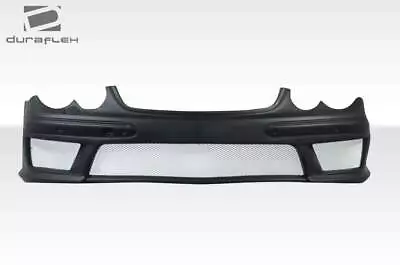 Duraflex Mercedes CLK W209 SL65 Look Front Bumper Cover - 1 Piece For CLK-Class • $598