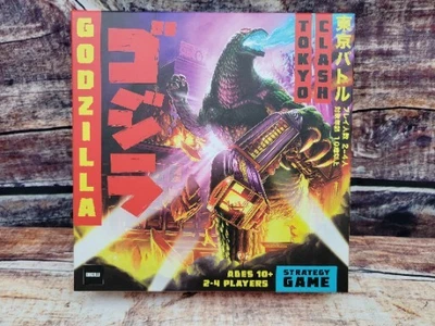 $14.99 • Buy Funko Board Game Godzilla - Tokyo Clash 