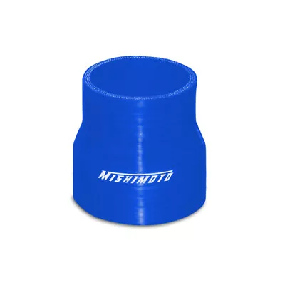 Mishimoto 2.25 To Fits 2.5 Inch Blue Transition Coupler • $45.99