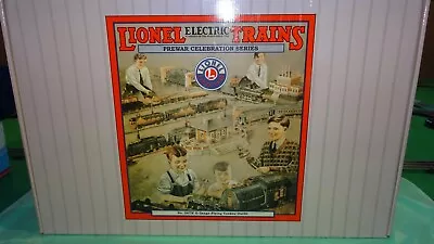 Lionel Trains #267W O Guage Flying Yankee Outfit 7 Pieces • $575