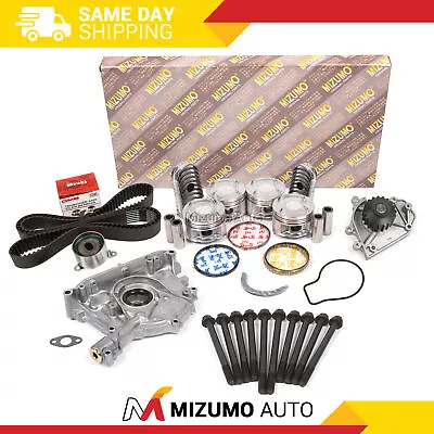 Overhaul Engine Rebuild Kit Fit 90-95 Acura Integra 1.8 DOHC B18A1 B18B1 • $349