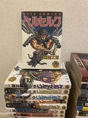 Berserk [new Cover Version] 1-40.vol Set Comic Japanese • $363.66