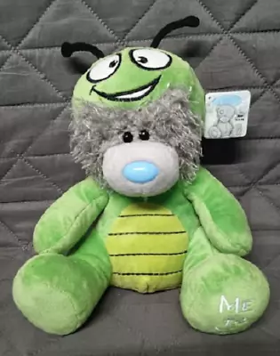 Me To You /Tatty Teddy Plush Bear  Dressed As A Grasshopper - 8  - New With Tag • £17.99