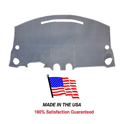 Gray Carpet Dash Mat Compatible With 1998-2009 Volkswagen Beetle Dash Cover • $40.99