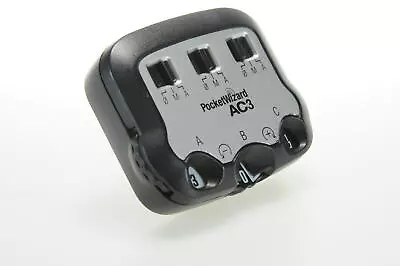 Genuine PocketWizard AC3 Zone Controller For Nikon AC3-N #G684 • $26.38