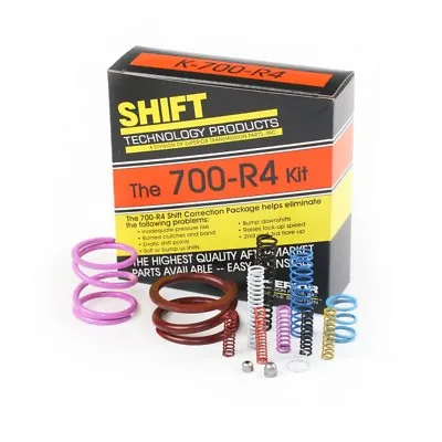 Superior K700-R4 700R4 4L60 700-R4 Shift Correction Kit 1982-1993 Transmission • $66.99