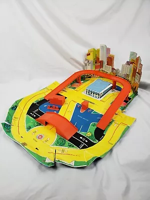 Original 1978 Lesney Matchbox City Playset (INCOMPLETE) • $35.95