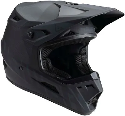 Answer AR1 V2 Bold MX Offroad Helmet Black/Dark Gray • $78.12