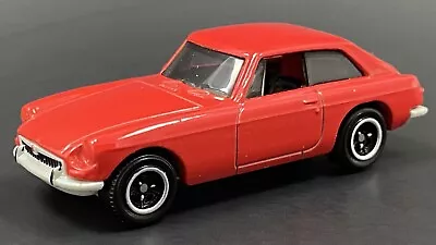 1971 Mgb Gt Coupe Diecast Model Car 1:64 Scale Diorama Collectable • $7.99