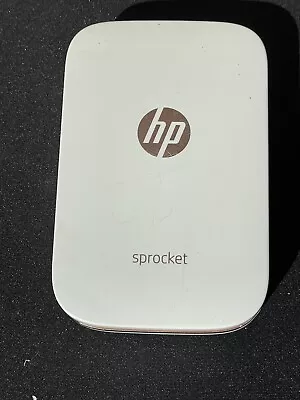 HP Sprocket Photo Mini Printer • $20