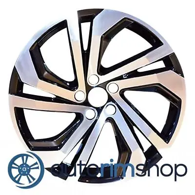 Volkswagen Atlas 2020-2023 20  OEM Wheel Rim Cross Sport Black 3CM601025A • $284.99