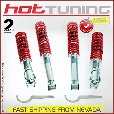 Bmw Z3 Roadster E36 1995 - 2003 Ta-technix Coilovers Coilover Kit • $369