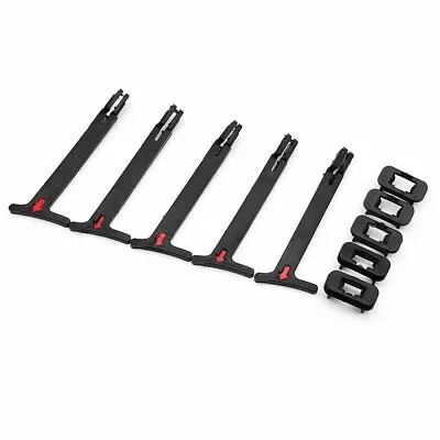 5x Front Grille Hood Latch Release Handle For VW Golf GTI Jetta MK4 1J5823593C • $5.80