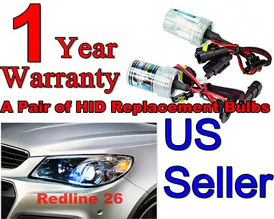 Xenon HID Replacement Bulbs H1 H3 H4 H7 H11 H13 9004 9005 9006 9007 For Volvo • $13.98