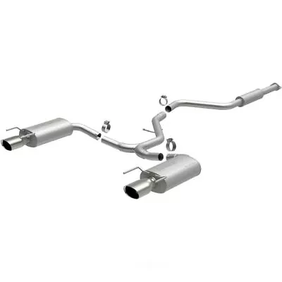 Exhaust Muffler Kit-Street Series Stainless Cat-back System Fits 11-17 Regal L4 • $1405.55