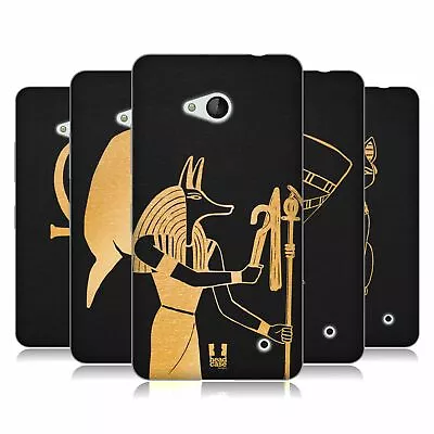 Head Case Designs Icons Egypt Soft Gel Case & Wallpaper For Microsoft Phones • £2.45