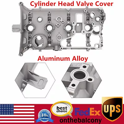 For AUDI VW Golf Passat Tiguan 1.8 2.0TSI CDA CDH CCTA Cylinder Head Valve Cover • $110