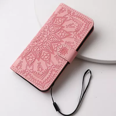 $11.29 • Buy Flip Case For IPhone 14 13 12 11 Pro Max X XS XR 6 7 8 Plus Leather Wallet Cover
