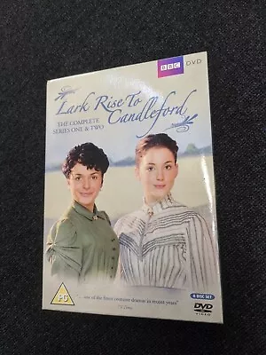 Lark Rise To Candleford - Series 1 & 2 Box Set [DVD] • £4.99