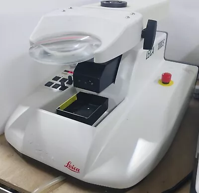 Leica Vt1000s Vibrating Microtome Vibratome Vt1000 S • $8999