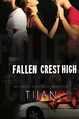 Fallen Crest High By Tijan (English) Paperback Book • $22.54