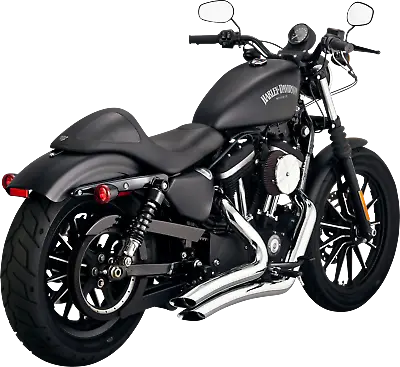 Vance & Hines Big Radius Exhaust System 2014-2022 Harley Sportster 26367 • $999.99