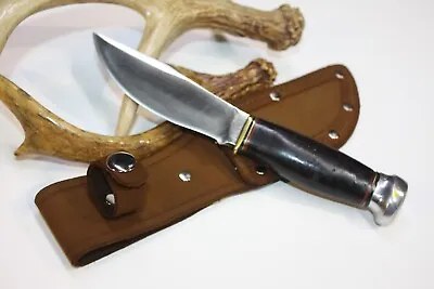 Vtg Rare {MARBLES -1916 } Knife And Sheath...USA • $175